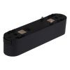 Трековый магнитный светильник Reluce 13002-9.3-001UR magnetic LED6W BK CCT+SMART