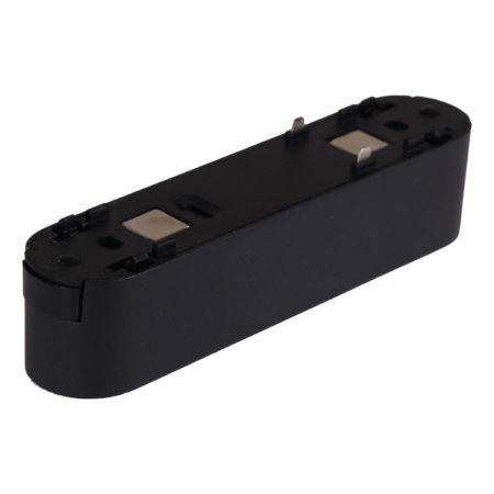 Трековый магнитный светильник Reluce 13002-9.3-001UR magnetic LED6W BK CCT+SMART