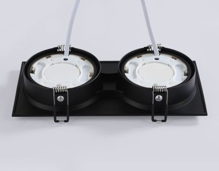 Светильник встраиваемый Ambrella Light Standard Tech (Стандард Тецх) TN52235