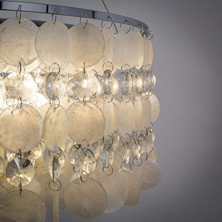Люстра подвесная Arte Lamp Pipirima (Пипирима) A4041SP-8CC
