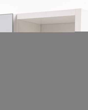 Зеркало-шкаф Orange Sistema ST-60ZSW 60х70 подвесной цвет белый