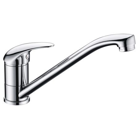 Смеситель для кухни Wasserkraft Isen 2600 2607 на мойку хром