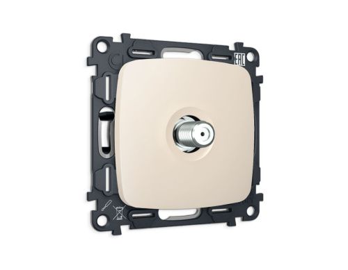 Комплект механизма TV розетки Ambrella Volt MO333050 - фото 3