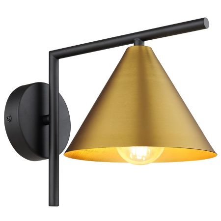 Бра Arte Lamp David (Давид) A7033AP-1BK
