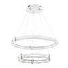 Люстра подвесная LED4U 8620-600-400 WT
