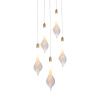 Светильник подвесной Delight Collection P98066-5 antique brass