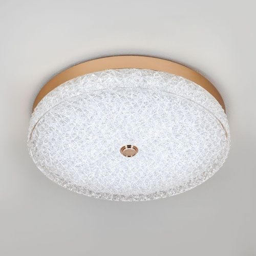 Светильник потолочный LED4U L1116-400 GD - фото 4