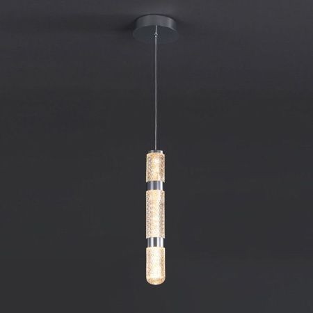 Светильник подвесной Delight Collection OMT-886S chrome