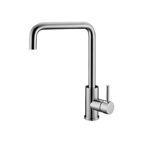 Смеситель для кухни Raiber RP-013 на мойку хром - фото 2