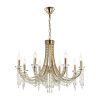Люстра подвесная Odeon Light Capel (Цапел) 5063/8