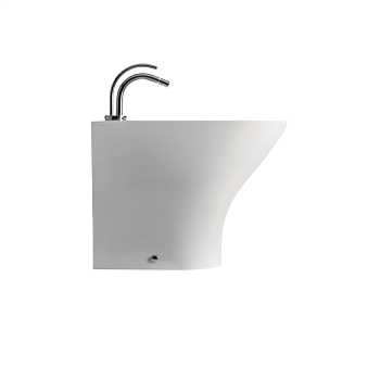 Биде Kerasan Aquatech 372101 *1 напольное