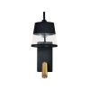 Бра Escada Comfy (Цомфы) 598/1A Black/Brass
