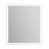 Зеркало с подсветкой и антизапотеванием BelBagno SPC-GRT-700-800-LED-TCH-WARM 70х80 подвесное