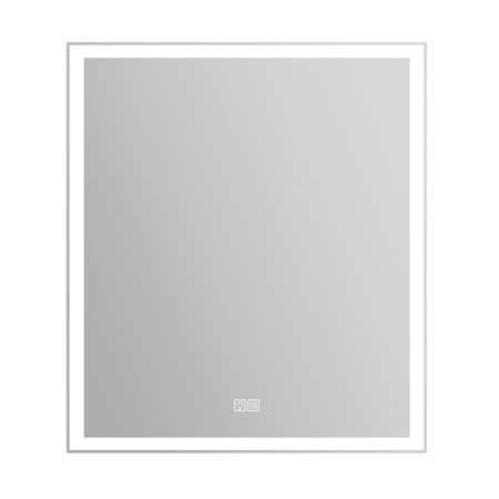Зеркало BelBagno SPC-GRT-700-800-LED-TCH-WARM 70х80