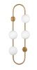 Бра Vele Luce Bianco (Бианцо) VL5714W21