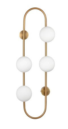 Бра Vele Luce Bianco (Бианцо) VL5714W21