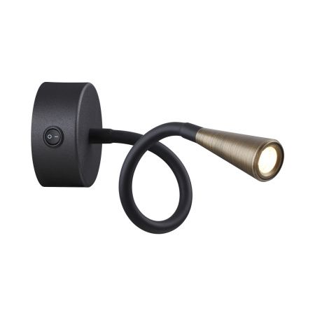 Бра Odeon Light ODDS (ОДДС) 4289/3WL
