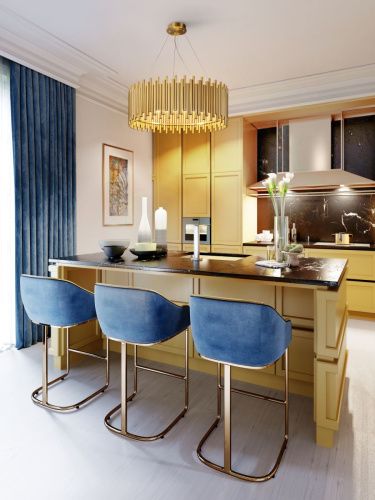 Светильник подвесной Maytoni Coliseo Modern MOD135PL-08BS - фото 4