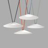 Трековый светильник Denkirs Belty flow (Белты флов) DK5668-WH+BK
