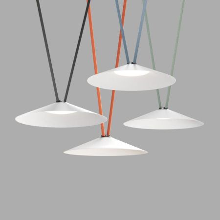 Трековый светильник Denkirs Belty flow (Белты флов) DK5668-WH+BK