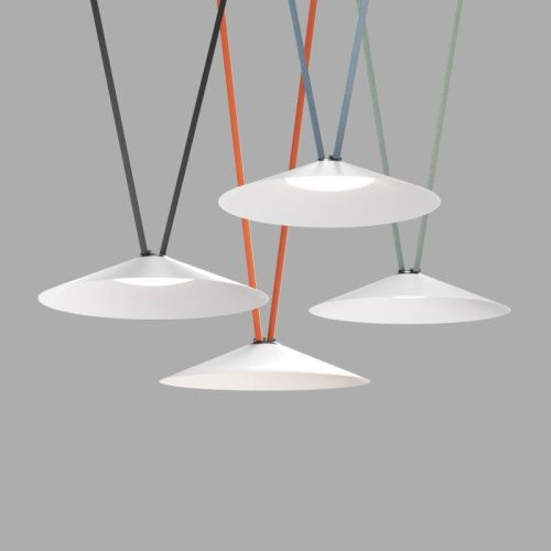 Трековый светильник Denkirs Belty flow (Белты флов) DK5668-WH+BK - фото 2