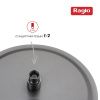 Верхний душ Raglo R451 R451.56.09 серый