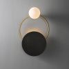 Светильник настенный Delight Collection Wall lamp (Валл ламп) MT8844-1W black