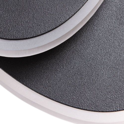 Светильник настенный Arte Lamp MEISU (МЕИСУ) A2601AP-1BK - фото 2