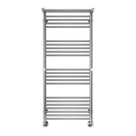 Полотенцесушитель водяной Terminus 4670078529244 55х120 хром