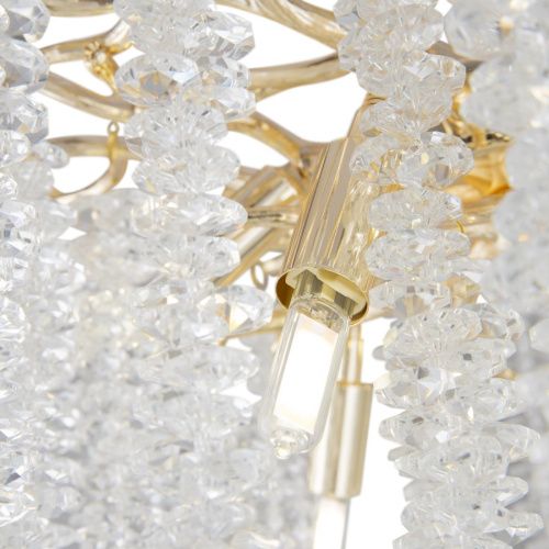 Светильник потолочный Freya Mineral FR1010CL-06G - фото 4