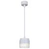 Светильник подвесной Reluce 53018-0.9-001MN GX53 WT