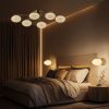 Люстра потолочная Citilux Atman smart (Атман смарт) CL226A163