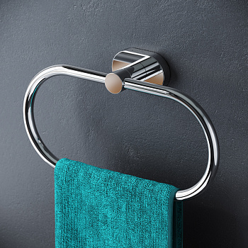 Полотенцедержатель Am.Pm Sense L A7434400 Полотенцедержатель Am.Pm Sense L A7434400