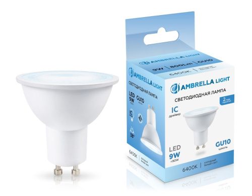Лампа светодиодная Ambrella Light 190906 - фото 3