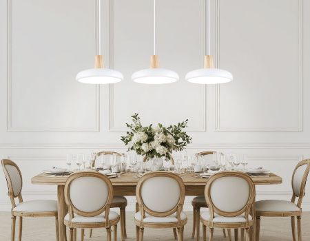 Светильник подвесной Ambrella Light LineTech (ЛинеТецх) FL4840