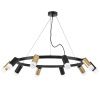 Люстра подвесная Lightstar RULLO (РУЛЛО) LR0204053751