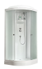 Душевая кабина Royal Bath НК RB100HK4-MM 100х100 четверть круга с крышей ориентация универсальная