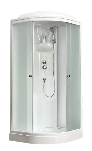 Душевая кабина Royal Bath НК RB90HK4-MM 90х90 четверть круга