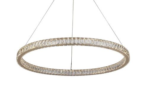 Люстра подвесная Newport 8580 8580/100 C gold - фото 2