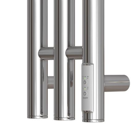 Полотенцесушитель электрический Point Деметра PN12822 15х120 хром