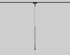 Трековый магнитный светильник Ambrella Light Track System (Трацк Сыстем) GV1637