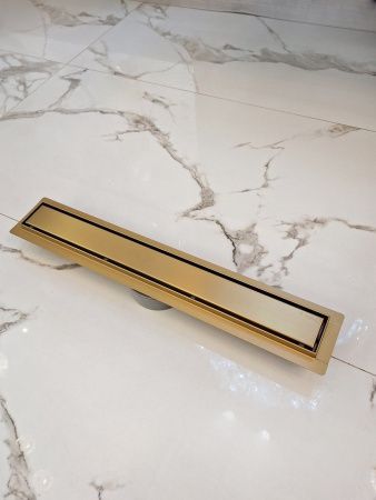 Душевой лоток AltroBagno Livello AltroBagnoLivello071209BG напольный