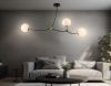 Люстра на штанге Ambrella Light Modern (Модерн) TR2568