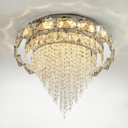 Люстра потолочная LED4U L9428-500 с функцией УД