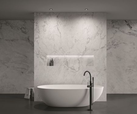 Светильник встраиваемый Maytoni Technical Stark DL083-01-GU10-RD-B