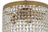 Люстра подвесная Dio D'Arte Cremono Gold (Цремоно Голд) Cremono E 1.2.25.100 G