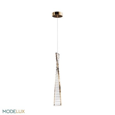 Светильник подвесной Modelux MS.88910.1 GD