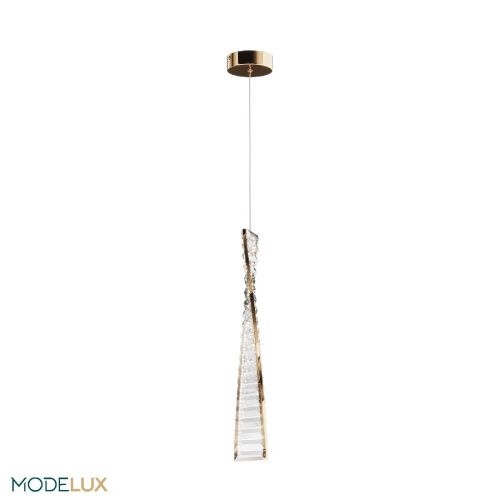 Светильник подвесной Modelux MS.88910.1 GD - фото 4
