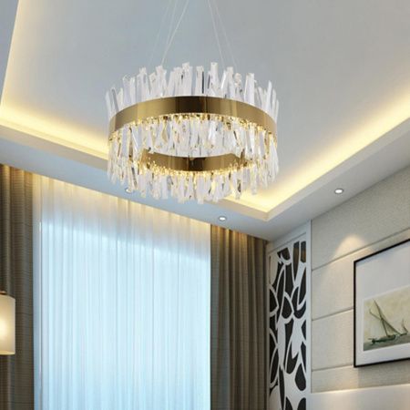 Люстра подвесная Natali Kovaltseva Smart LEDLight (Смарт ЛЕДЛигхт) LED LAMPS 81222