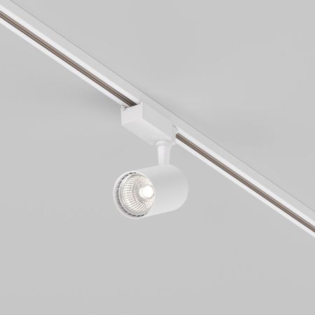Трековый светодиодный светильник Maytoni Technical Vuoro TR003-1-10W4K-S-W